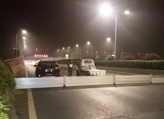 南京長江隧道